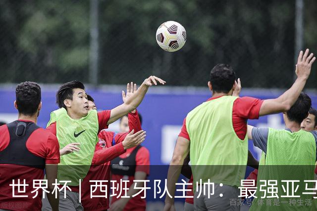 世界杯 | 西班牙队主帅：最强亚马尔尚未到来
