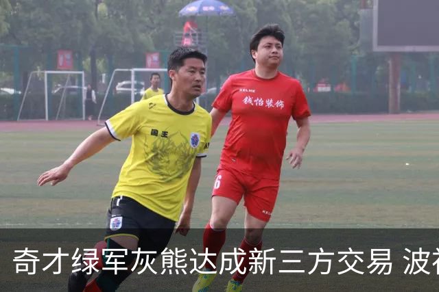 奇才绿军灰熊达成新三方交易 波神斯玛特易主