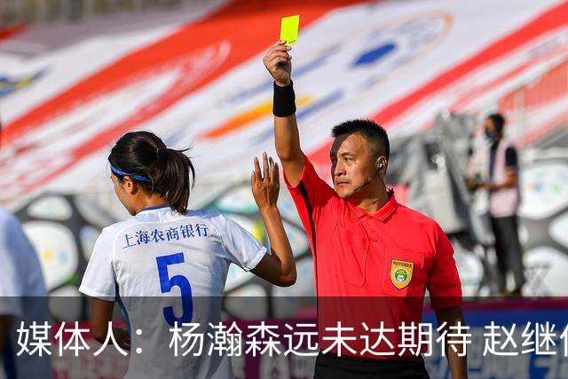 媒体人：杨瀚森远未达期待 赵继伟表现不合格 郭指导担输球首锅