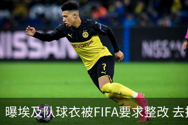 曝埃及队球衣被FIFA要求整改 去掉7颗星+号码改颜色
