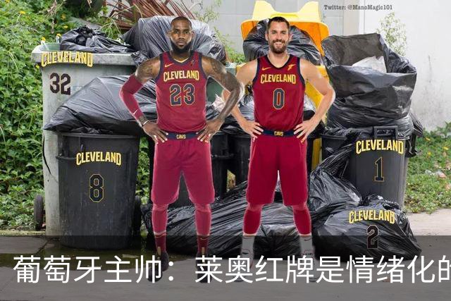 葡萄牙主帅：莱奥红牌是情绪化的反应 若塔和我们在一起
